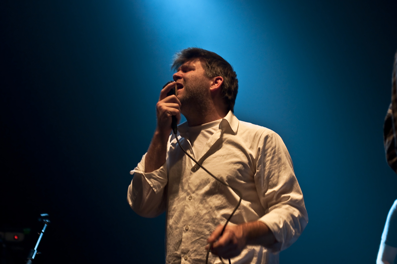 LCD Soundsystem / credit: Loren Wohl